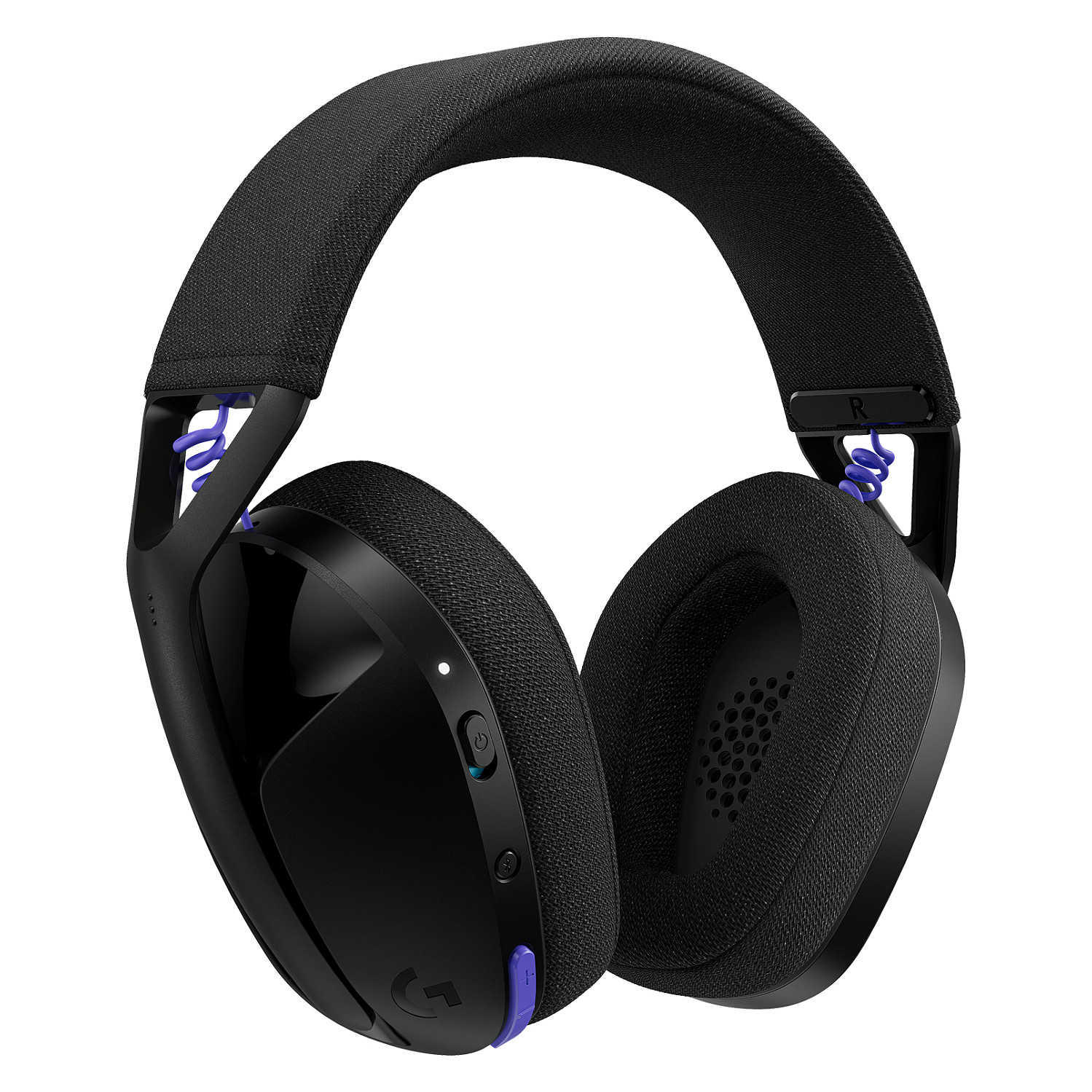 Slušalice LOGITECH G321 crne boje (2.4GHz, Bluetooth)-5