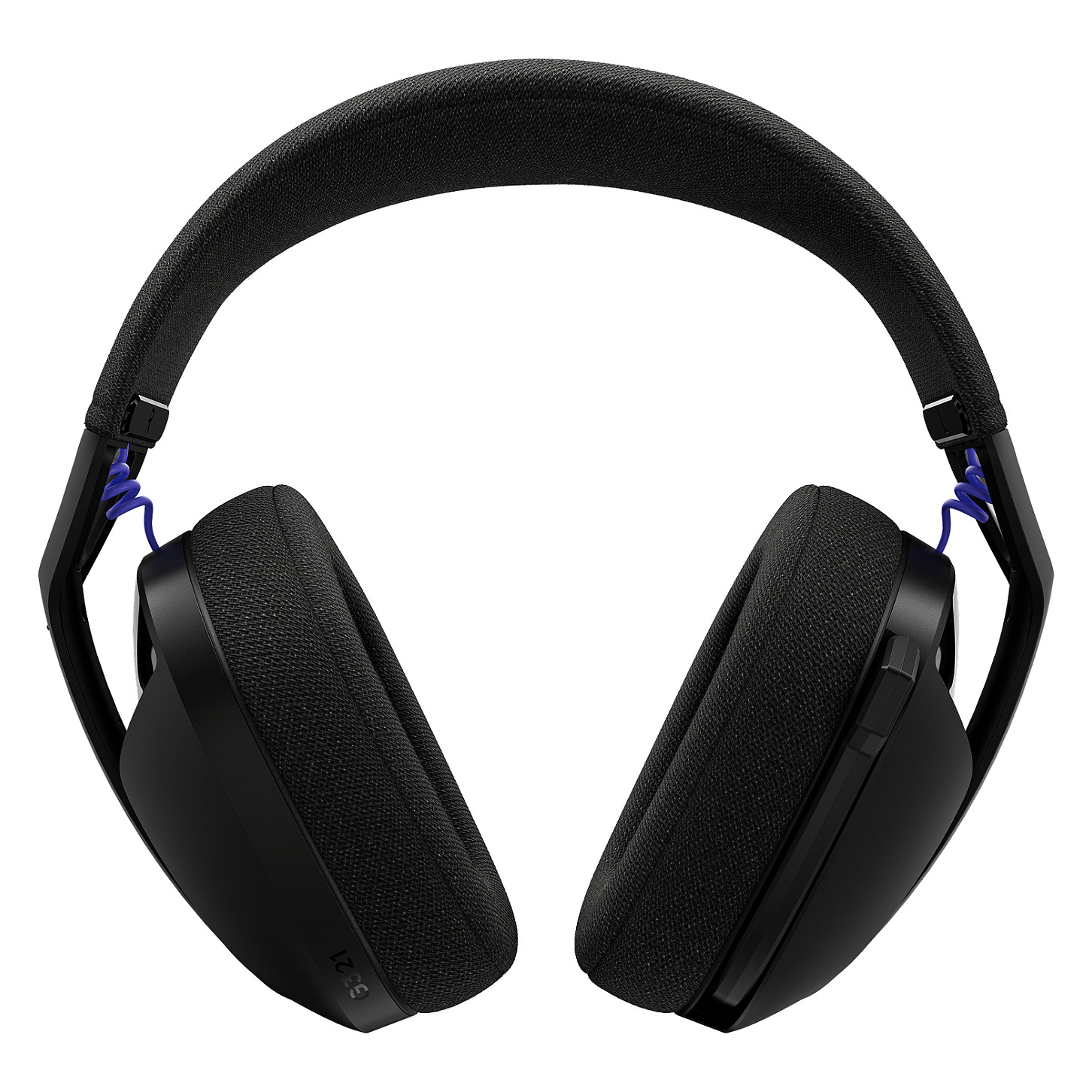 Slušalice LOGITECH G321 crne boje (2.4GHz, Bluetooth)-6