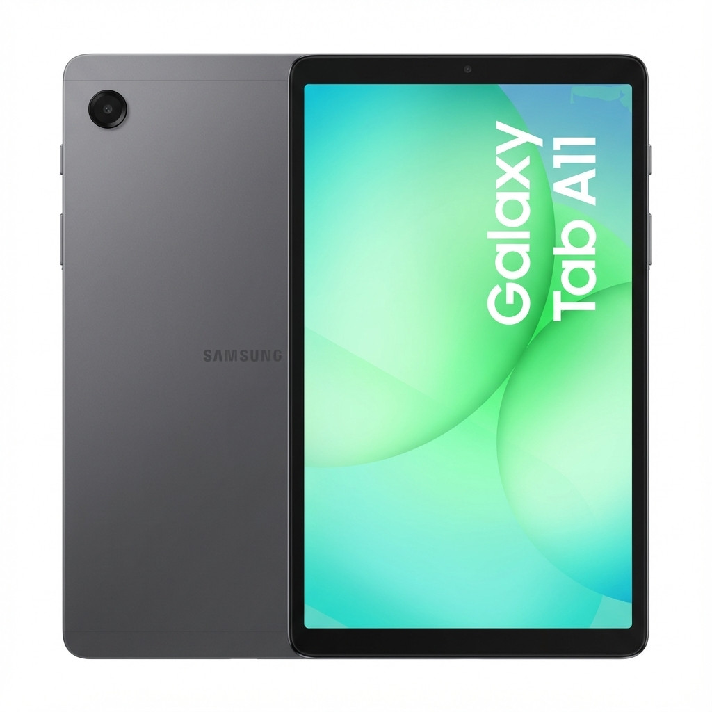 Tablet SAMSUNG Galaxy Tab A11 8.7" 4GB/64GB LTE sivi-1