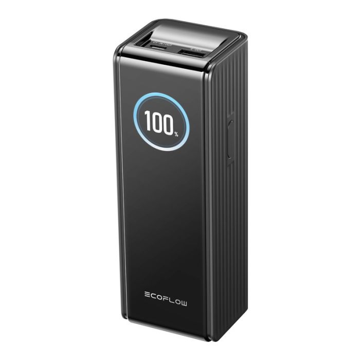 Power Bank ECOFLOW Rapid 25000mAh 170W (USB-C, USB-A, 140W na jednom priključku, 170W ukupno, TFT zaslon)-0