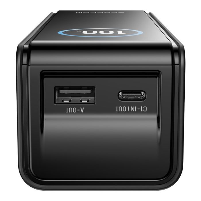Power Bank ECOFLOW Rapid 25000mAh 170W (USB-C, USB-A, 140W na jednom priključku, 170W ukupno, TFT zaslon)-2