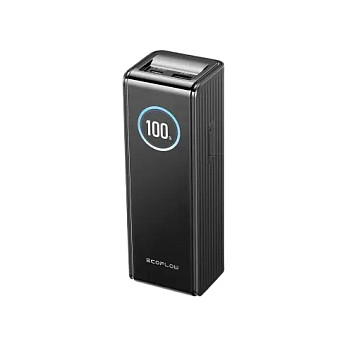 Power Bank ECOFLOW Rapid 25000mAh 170W (USB-C, USB-A, 140W na jednom priključku, 170W ukupno, TFT zaslon)-4
