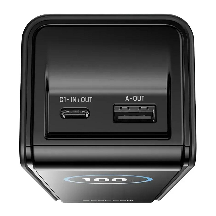 Power Bank ECOFLOW Rapid 25000mAh 170W (USB-C, USB-A, 140W na jednom priključku, 170W ukupno, TFT zaslon)-5