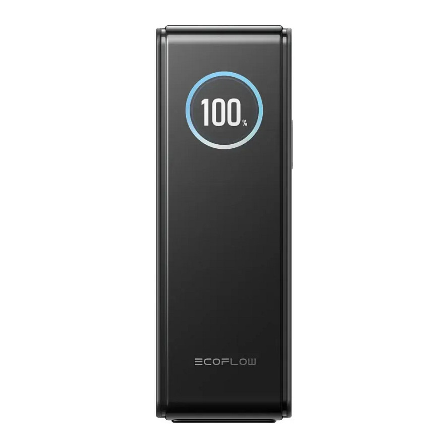 Power Bank ECOFLOW Rapid 25000mAh 170W (USB-C, USB-A, 140W na jednom priključku, 170W ukupno, TFT zaslon)-7