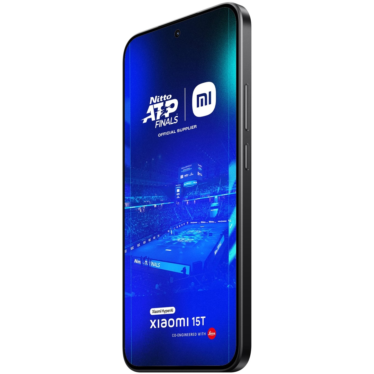 Mobitel XIAOMI 15T 12/512GB 5G Black EU-3