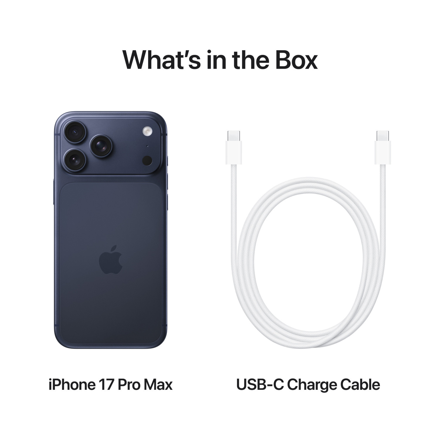 Mobitel APPLE iPhone 17 Pro Max 5G 256GB Deep Blue DE MFYP4ZD/A-2