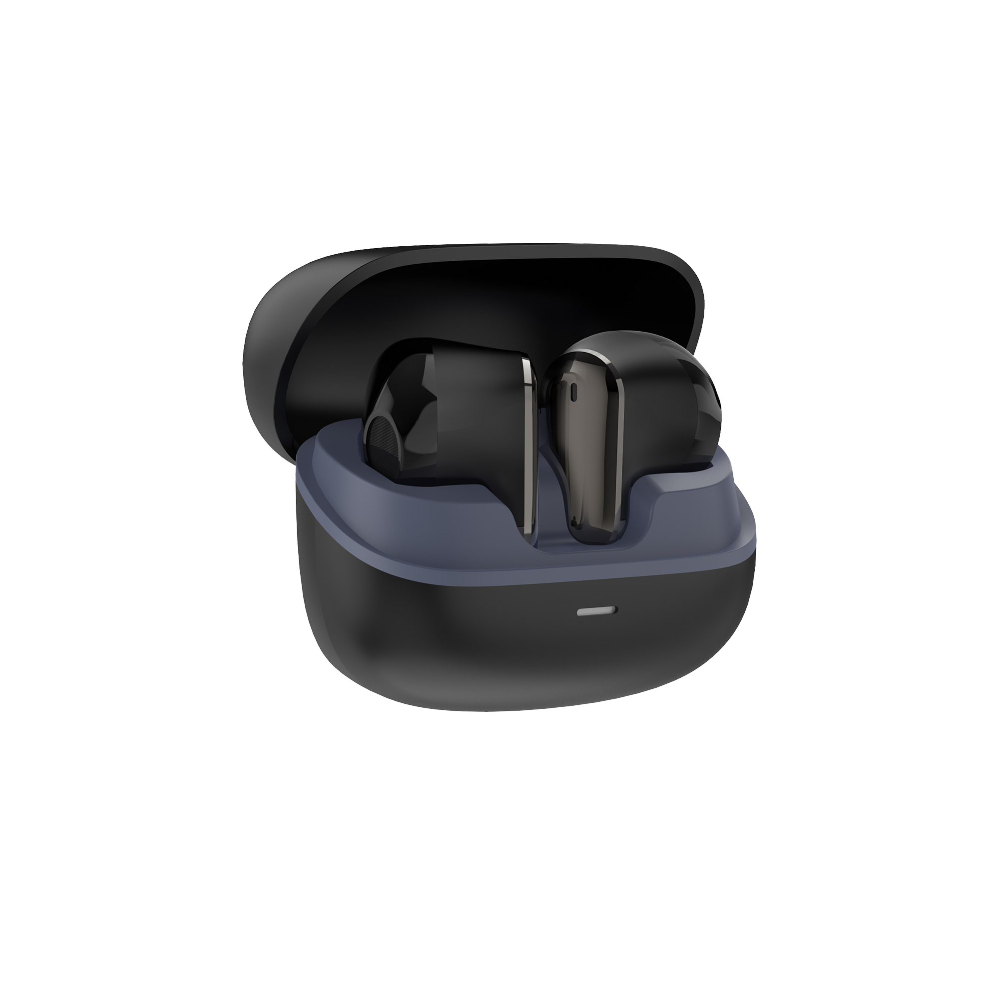 Slušalice WHITE SHARK EARBUDS GEB-TWS-201 BLAZE Black-9