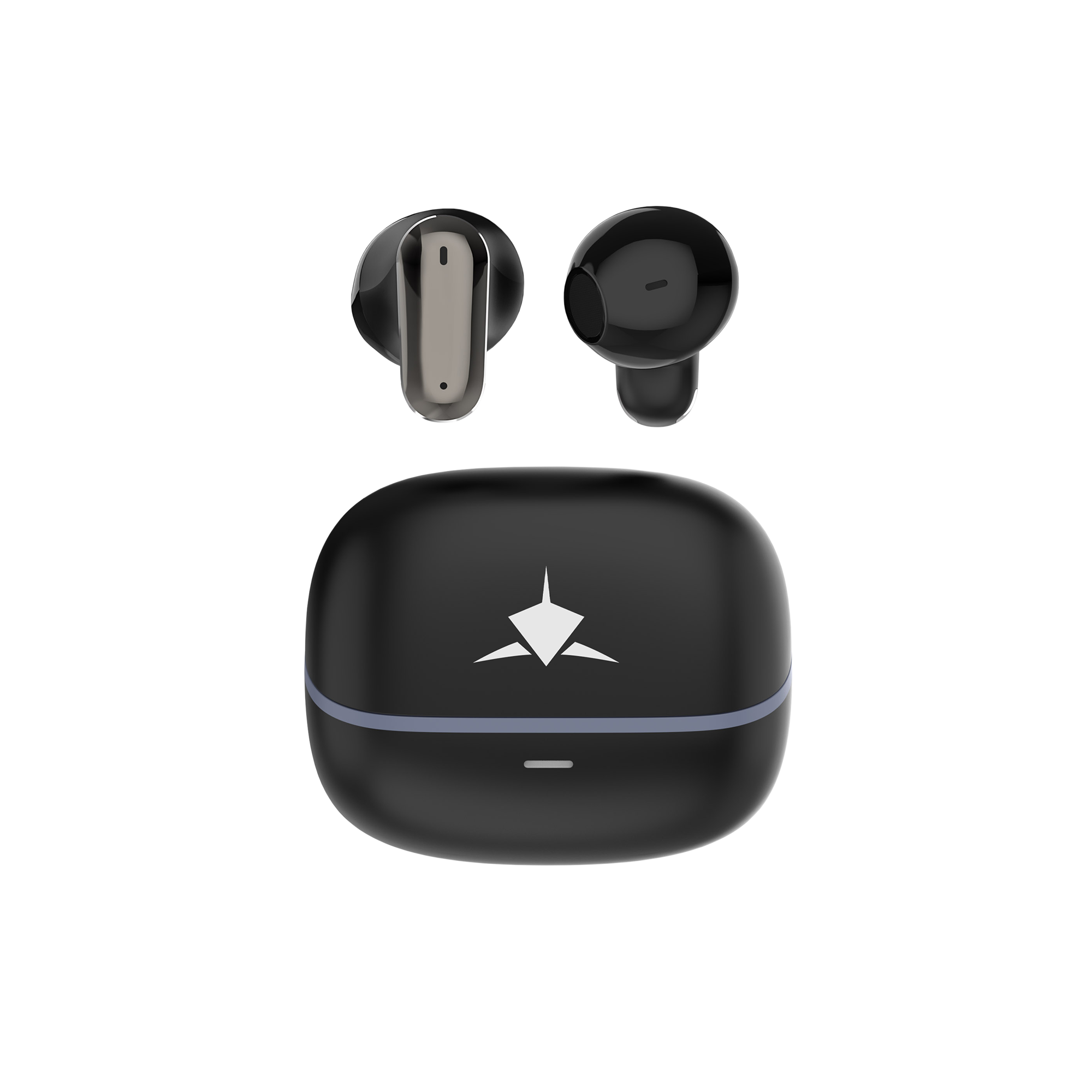 Slušalice WHITE SHARK EARBUDS GEB-TWS-201 BLAZE Black-11