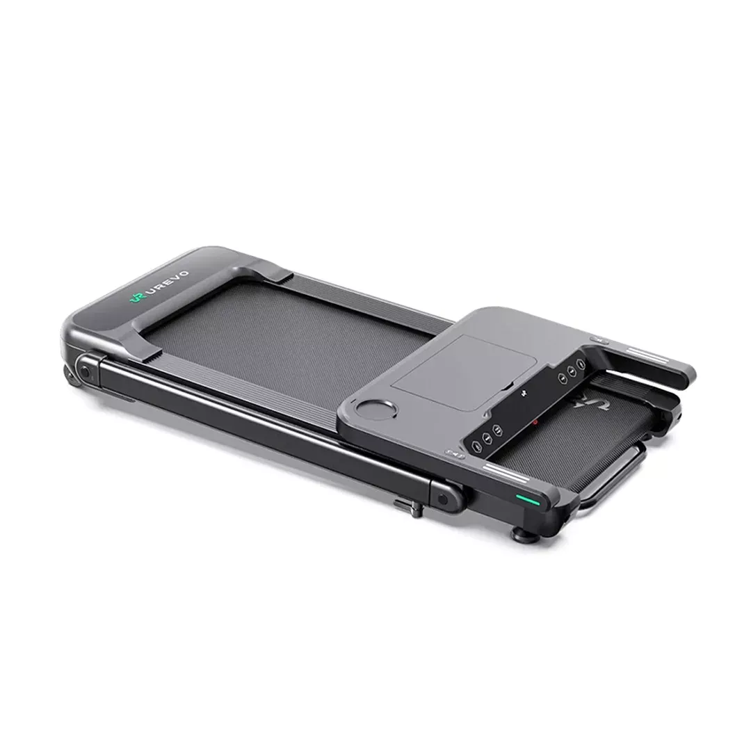 Traka za trčanje UREVO Foldi 3S Smart Autoinclined running treadmill Black-0
