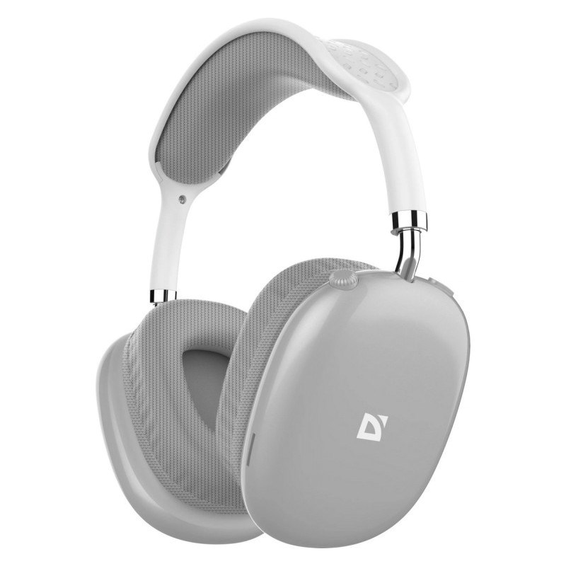 Slušalice DEFENDER Freemotion B645 (Bluetooth, over-ear, siva)-0