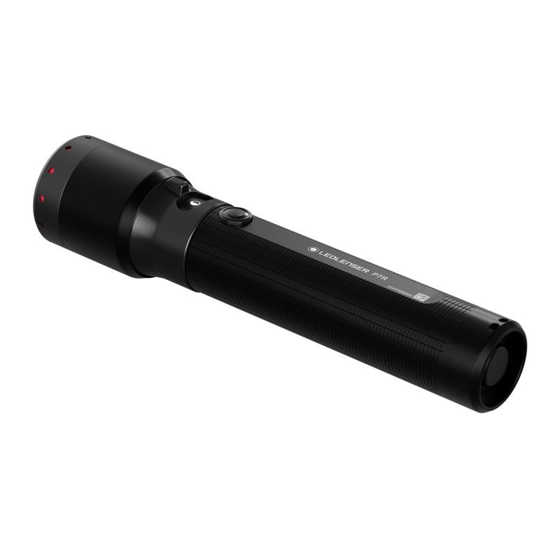 Lampa LEDLENSER P7R Black ručna LED svjetiljka-2