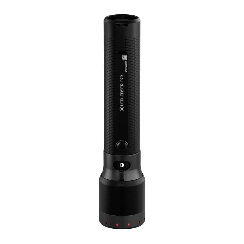 Lampa LEDLENSER P7R Black ručna LED svjetiljka-3