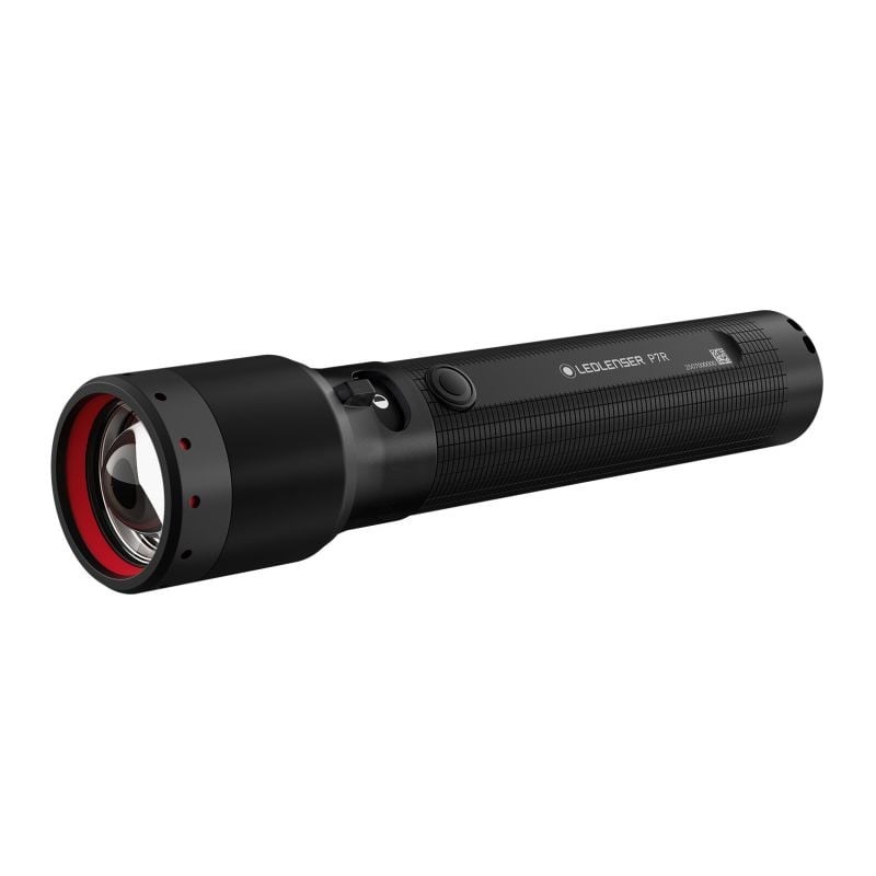 Lampa LEDLENSER P7R Black ručna LED svjetiljka