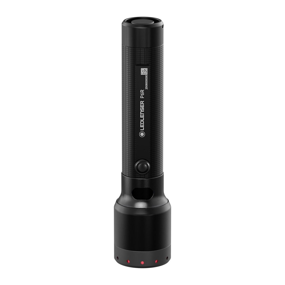 Ručna svjetiljka LEDLENSER P6R Black-1