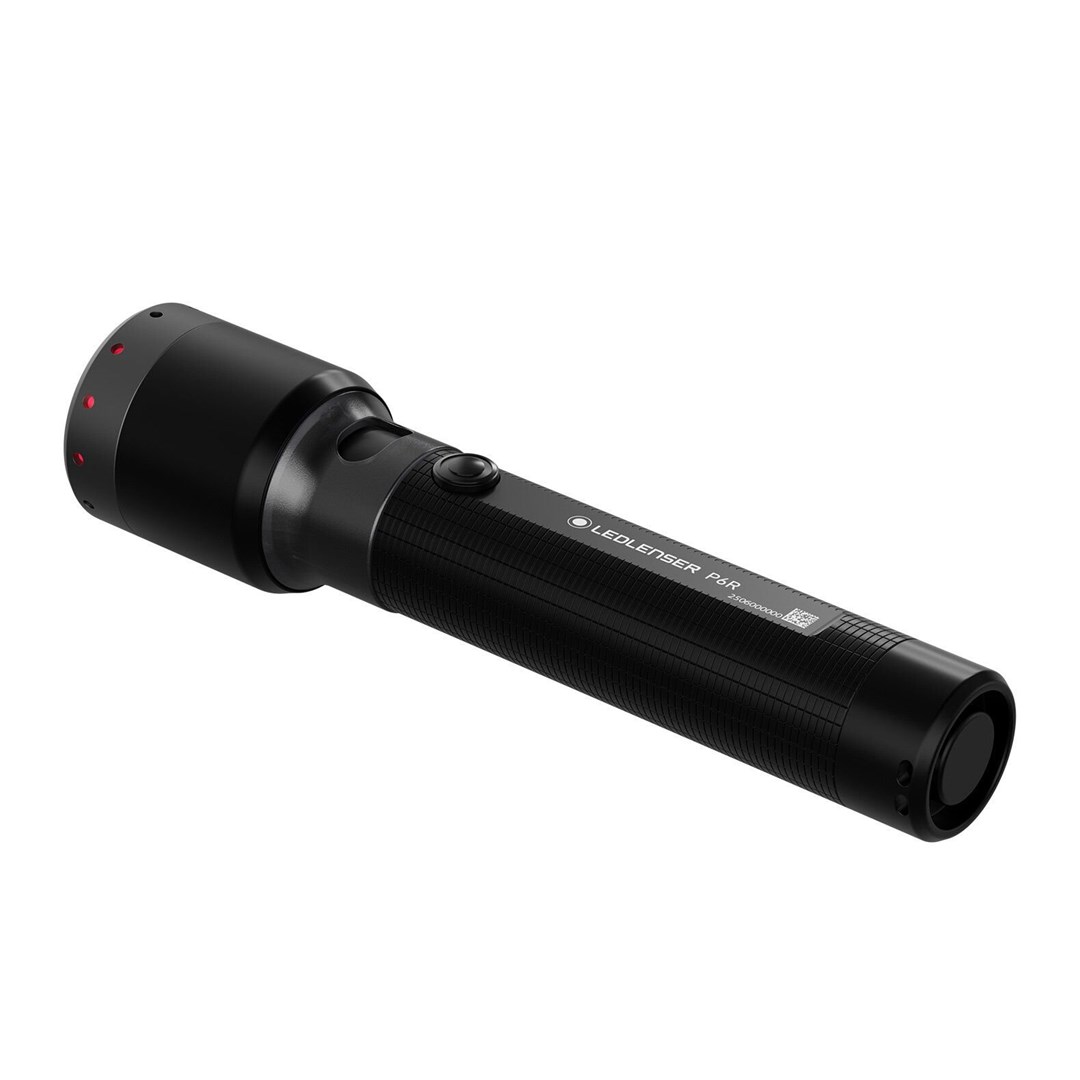 Ručna svjetiljka LEDLENSER P6R Black-2