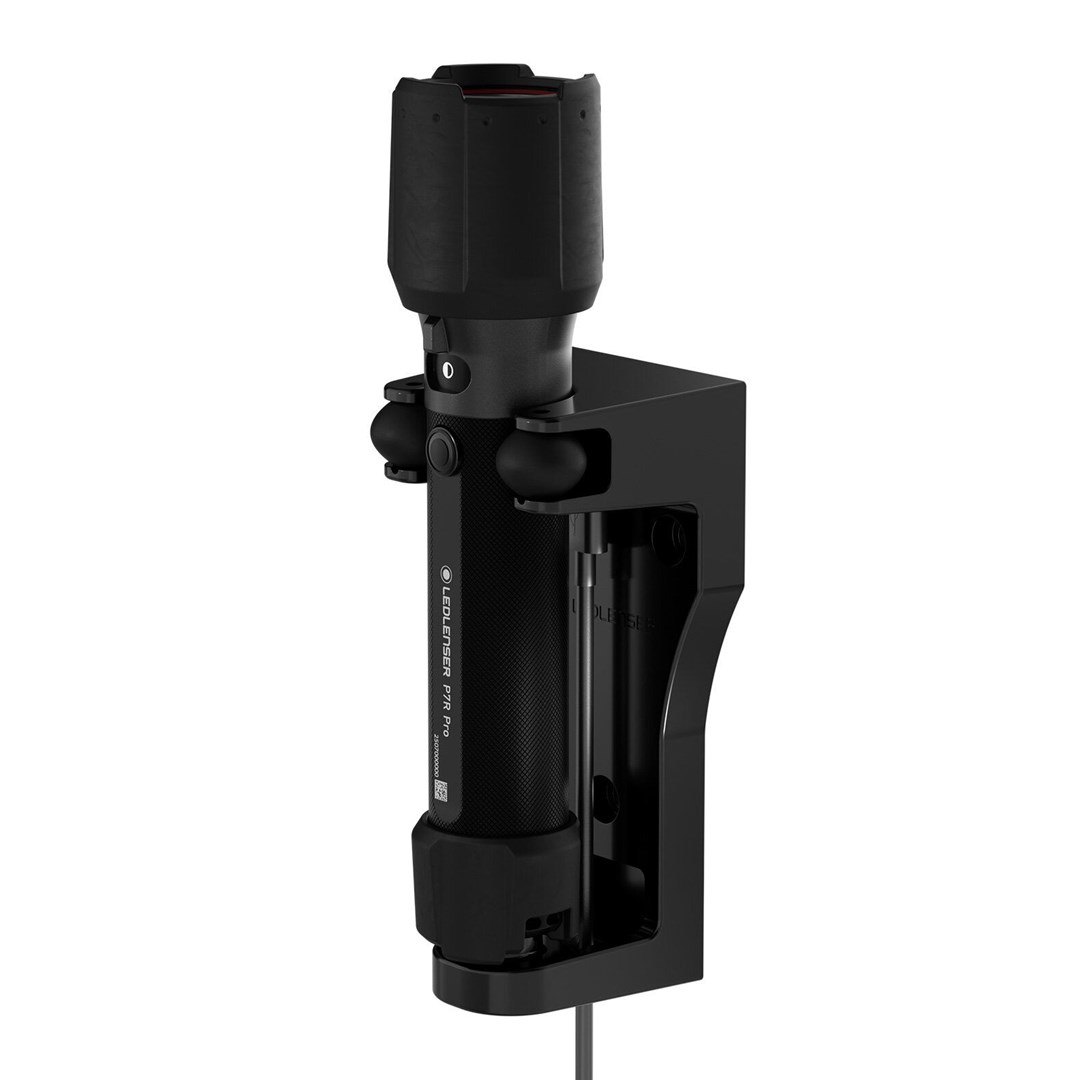 Ručna svjetiljka LEDLENSER P7R Pro Black-4