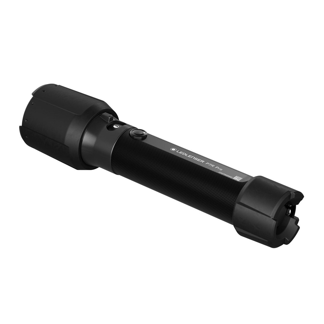 Ručna svjetiljka LEDLENSER P7R Pro Black-2