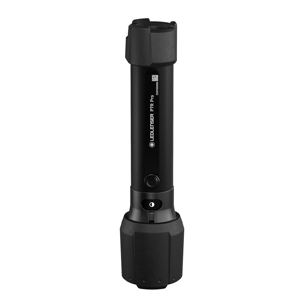 Ručna svjetiljka LEDLENSER P7R Pro Black-1