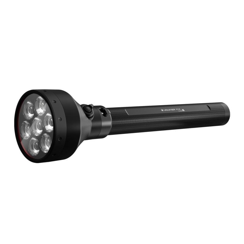 Ručna svjetiljka LEDLENSER P21R Black (LED)-0