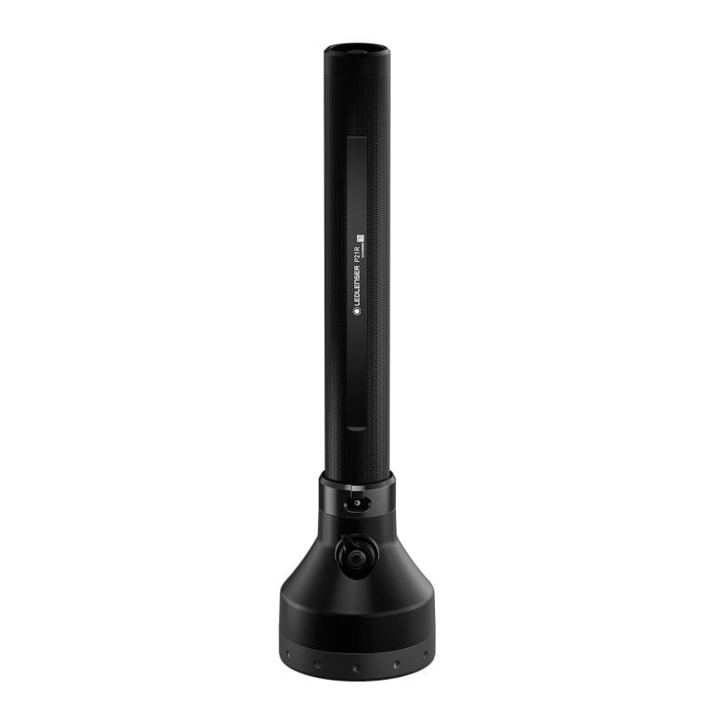 Ručna svjetiljka LEDLENSER P21R Black (LED)-2
