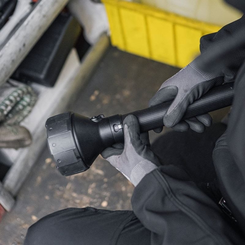 Ručna svjetiljka LEDLENSER P21R Black (LED)-4