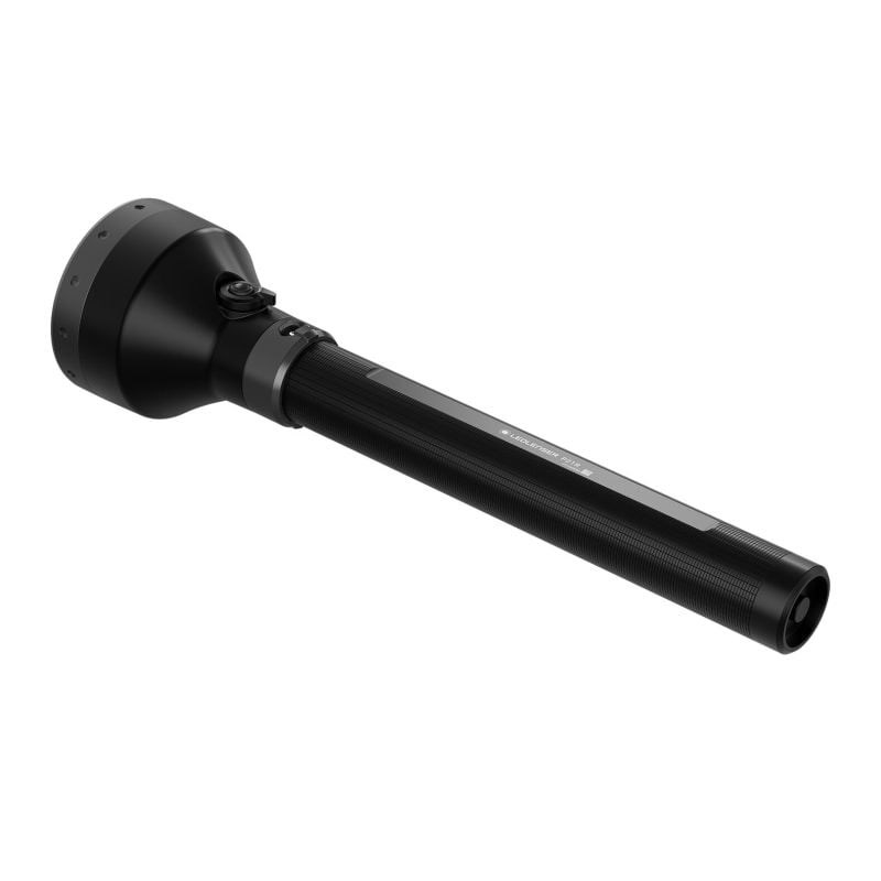 Ručna svjetiljka LEDLENSER P21R Black (LED)-1