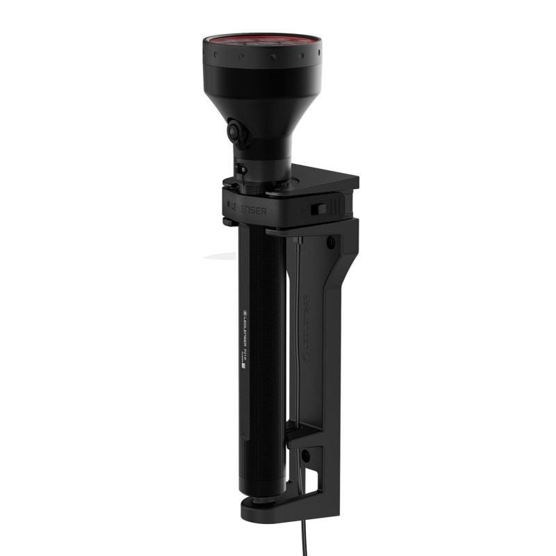 Ručna svjetiljka LEDLENSER P21R Black (LED)-3
