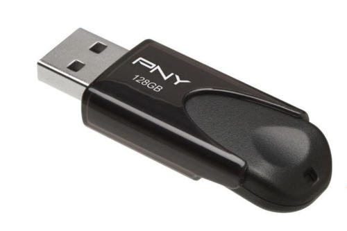 USB flash memorija PNY Attache 4 128GB-0