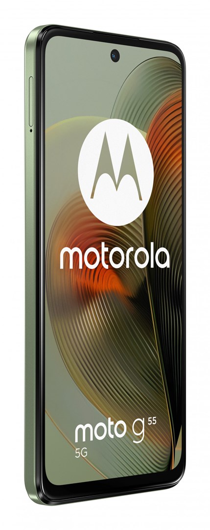 Motorola moto g55 5G 16.5 cm (6.49") Dual SIM Android 14 USB Type-C 12 GB 256 GB 5000 mAh Green-2