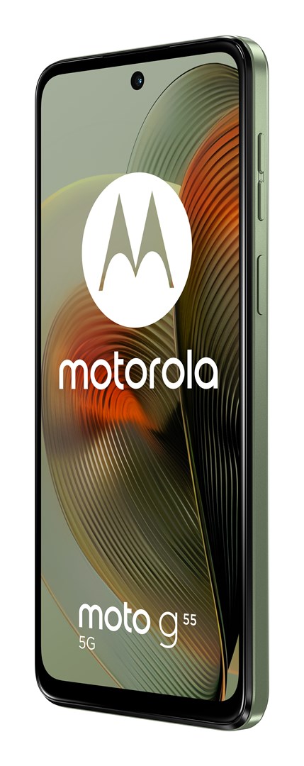Motorola moto g55 5G 16.5 cm (6.49") Dual SIM Android 14 USB Type-C 12 GB 256 GB 5000 mAh Green-3