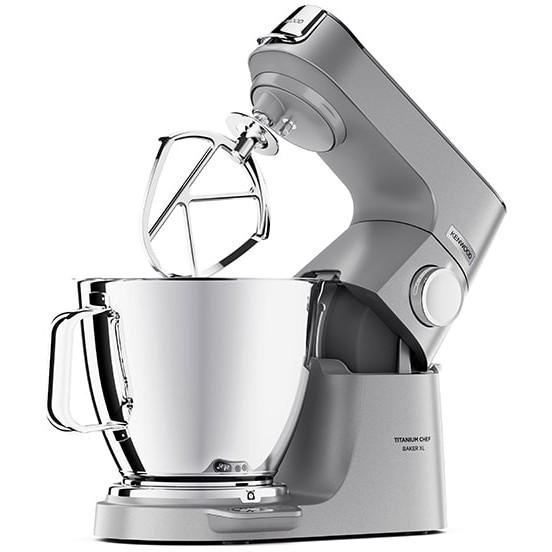 Mikser KENWOOD KVL85.004SI 1200 W Silver-2