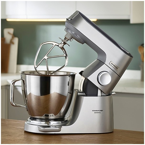 Mikser KENWOOD KVL85.004SI 1200 W Silver-4