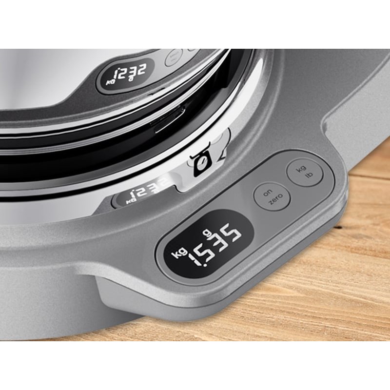Mikser KENWOOD KVL85.004SI 1200 W Silver-6