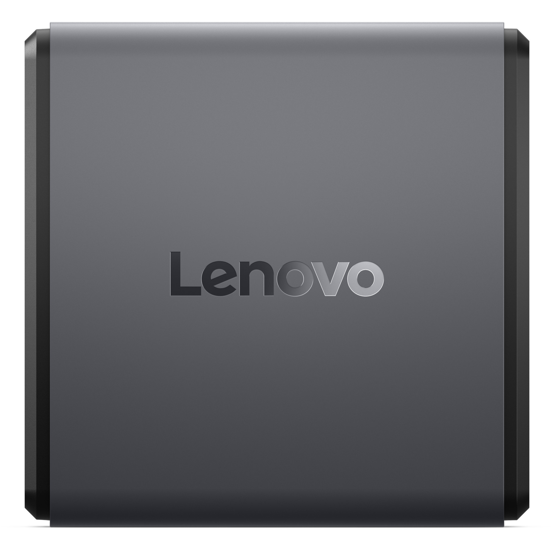 Lenovo X9 Charging GaN Dock (Wired, USB 3.2 Gen 2, Type-C, Grey)-6