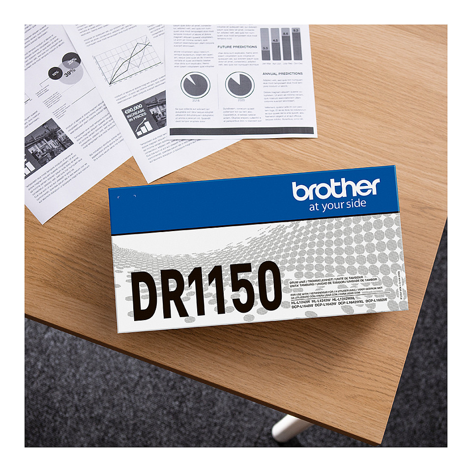 Toner BROTHER DR-1150 Original-4