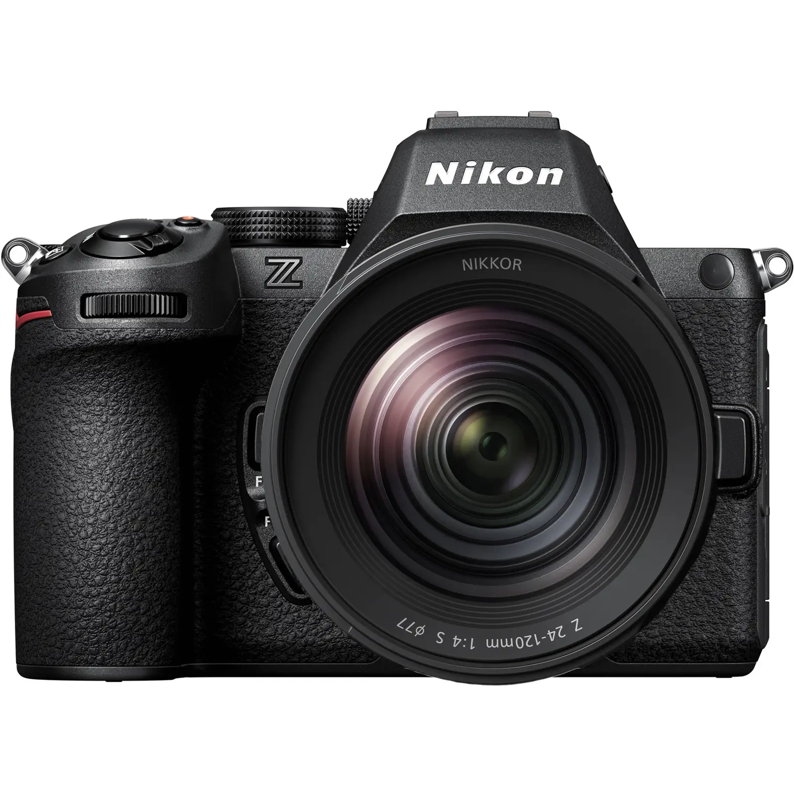 Fotoaparat NIKON Z5II + 24-120mm f4 Kit-0