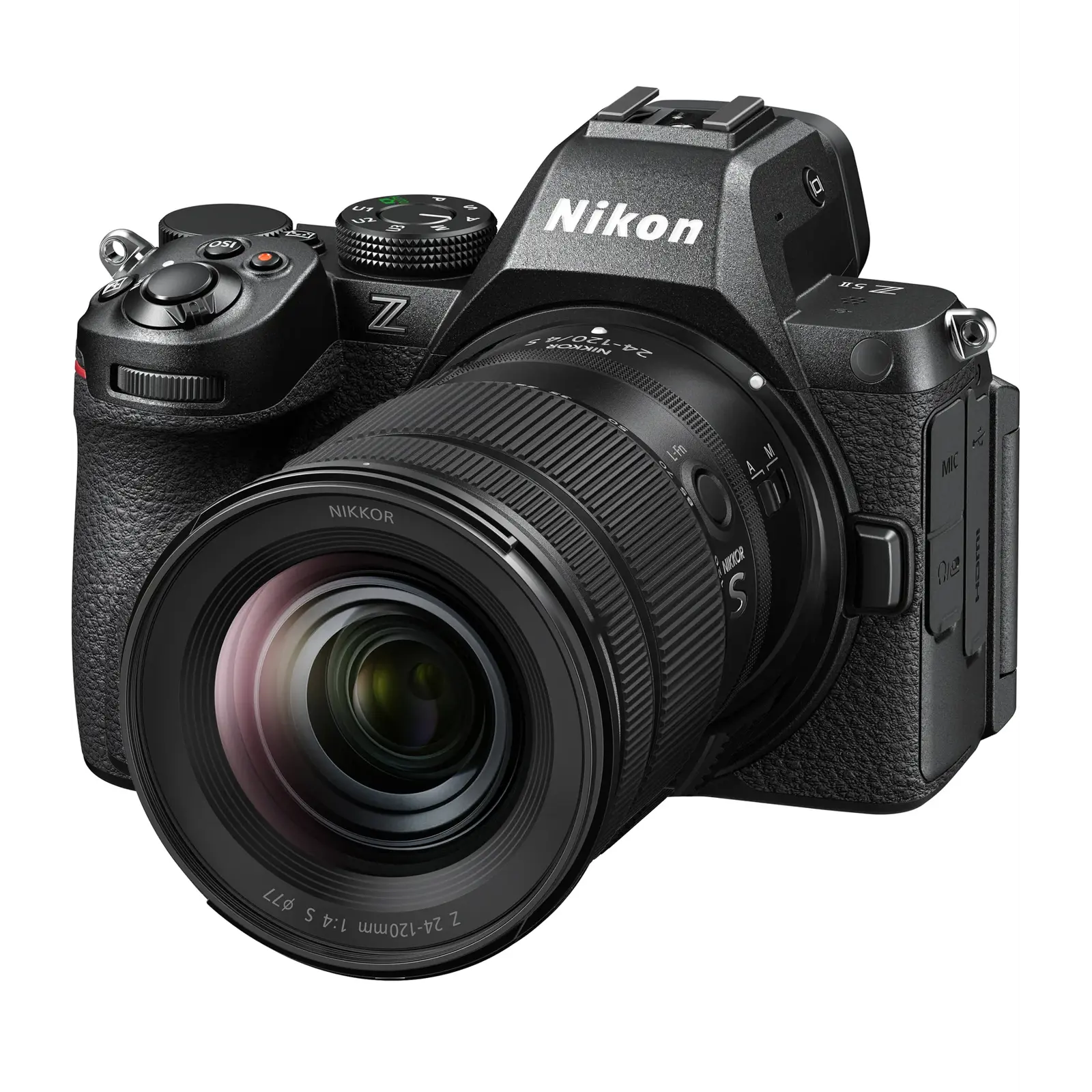 Fotoaparat NIKON Z5II + 24-120mm f4 Kit-1