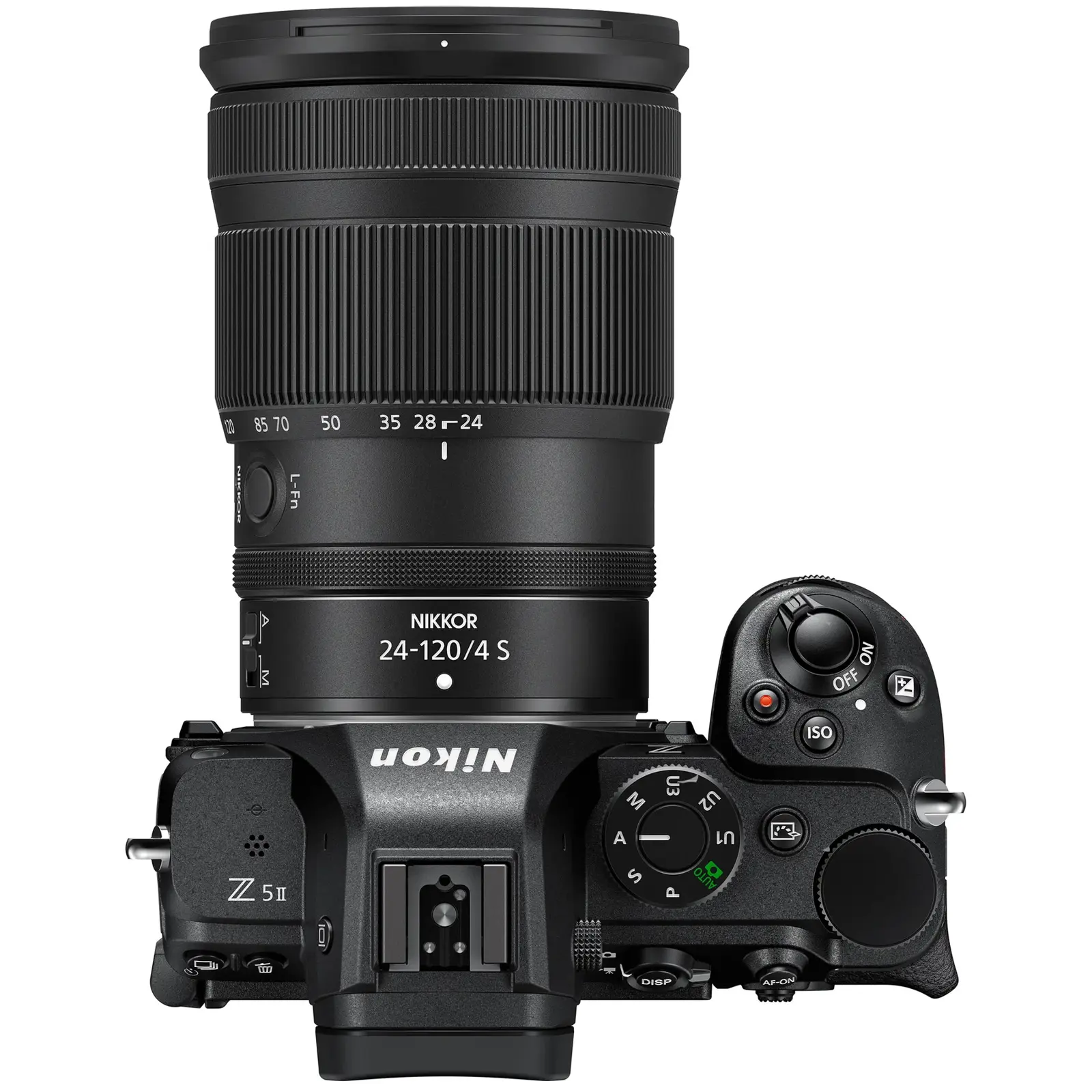 Fotoaparat NIKON Z5II + 24-120mm f4 Kit