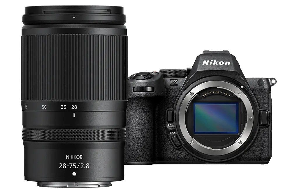Fotoaparat NIKON Z5II + 28-75mm f/2.8 Kit-0