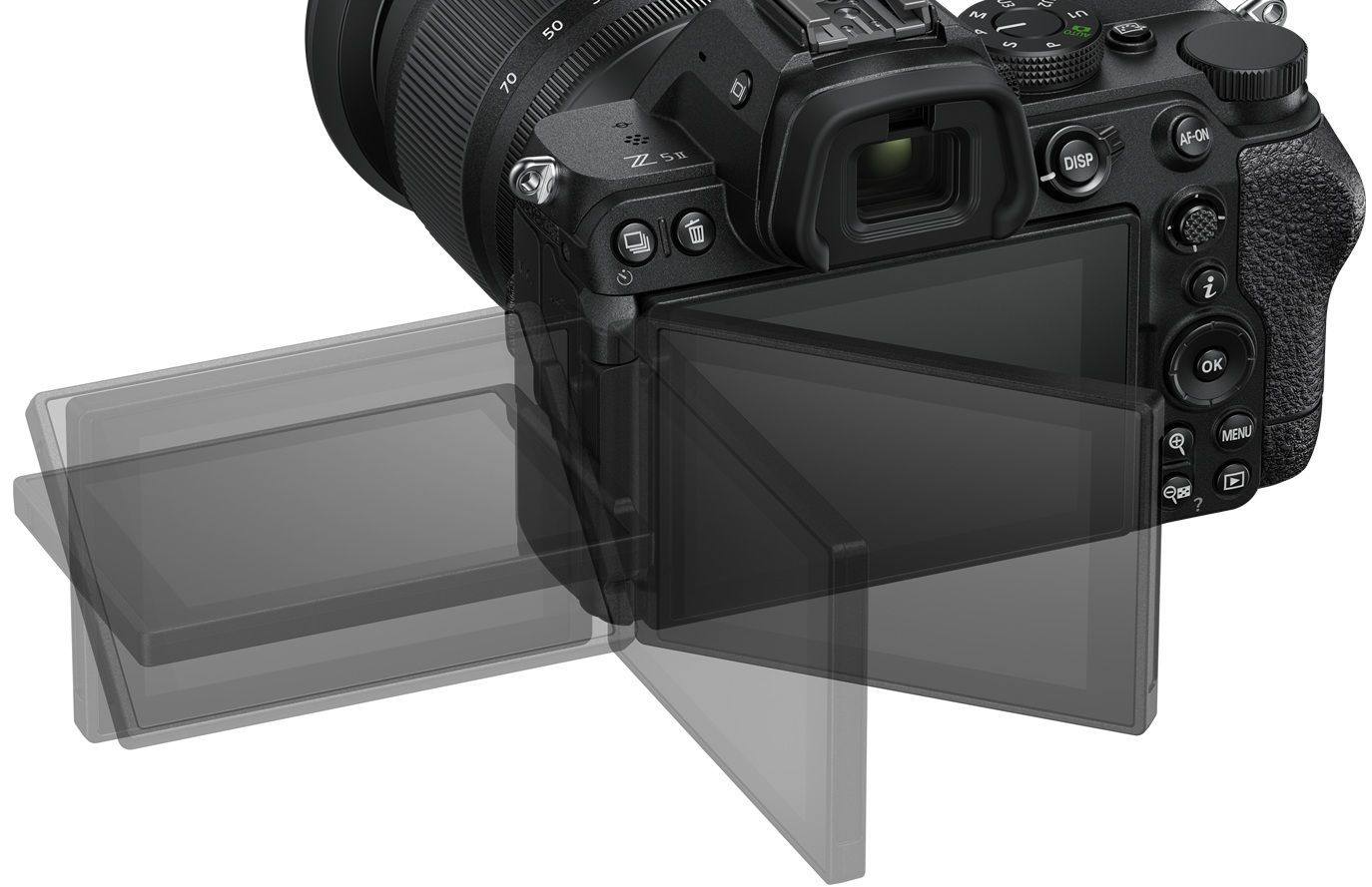 Fotoaparat NIKON Z5II + 28-75mm f/2.8 Kit-4