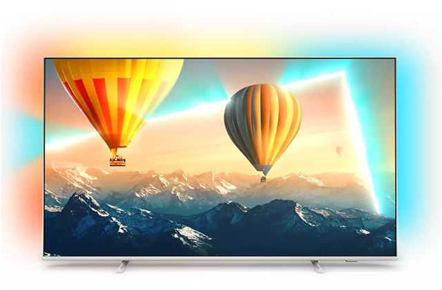 TV PHILIPS 50PUS8057/12 50" 4K Android Ambilight sivi-0