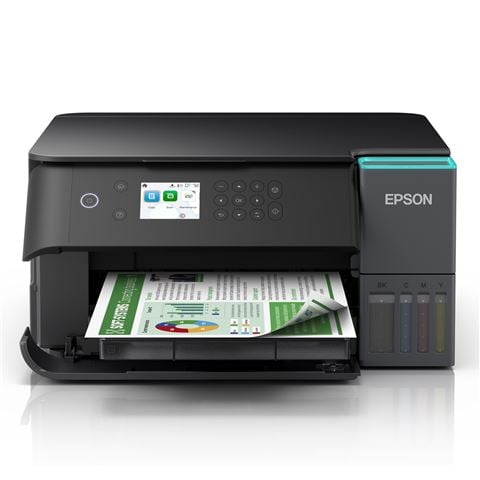 Pisač EPSON INK EcoTank L6360 (3-u-1, Duplex, Ethernet, USB, Wi-Fi, Wi-Fi direct)