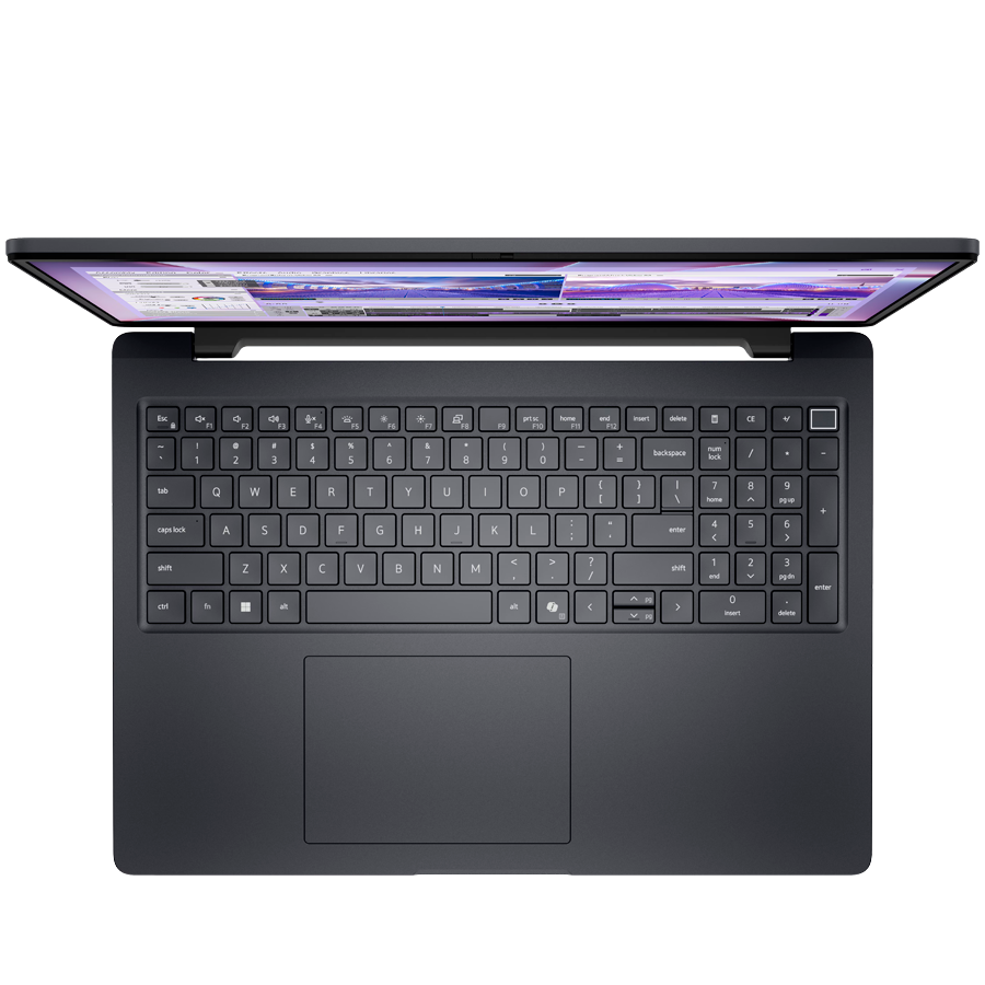 Laptop DELL Precision 5690 (16" FHD+, Intel Core Ultra 7 265H, 16GB, 512GB SSD, RTX 500 Ada 4GB, Win 11 Pro)-3