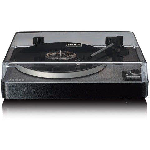 Gramofon LENCO LBTA-165BK, Bluetooth 5.3, RCA, 3.5mm, crni-3