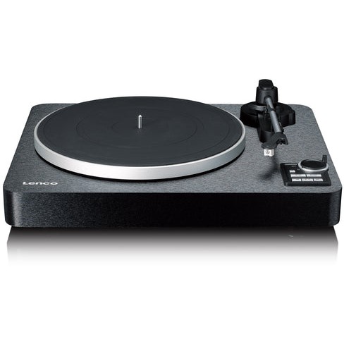 Gramofon LENCO LBTA-165BK, Bluetooth 5.3, RCA, 3.5mm, crni-7
