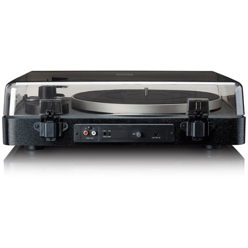 Gramofon LENCO LBTA-165BK, Bluetooth 5.3, RCA, 3.5mm, crni-8