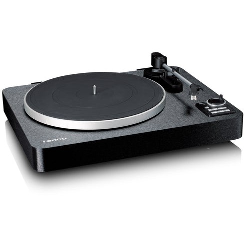 Gramofon LENCO LBTA-165BK, Bluetooth 5.3, RCA, 3.5mm, crni-10