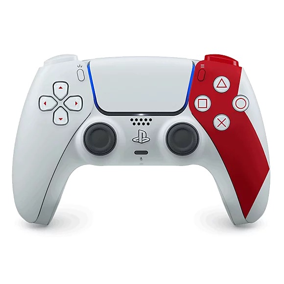 Kontroler PS5 Dualsense Wireless God of War 20th Anniversary Limited Edition-5