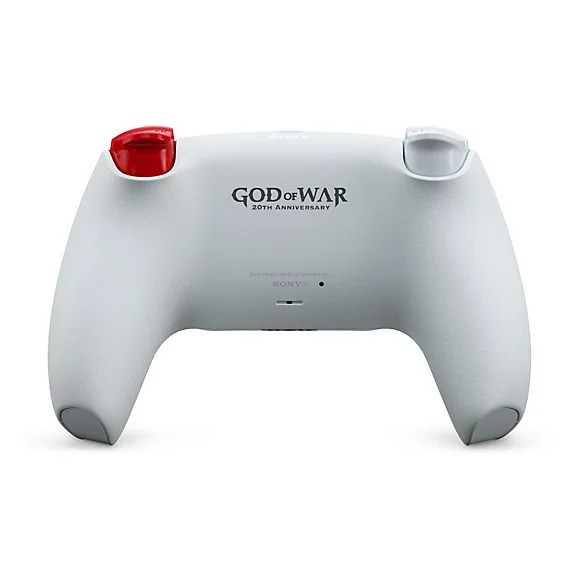 Kontroler PS5 Dualsense Wireless God of War 20th Anniversary Limited Edition-9