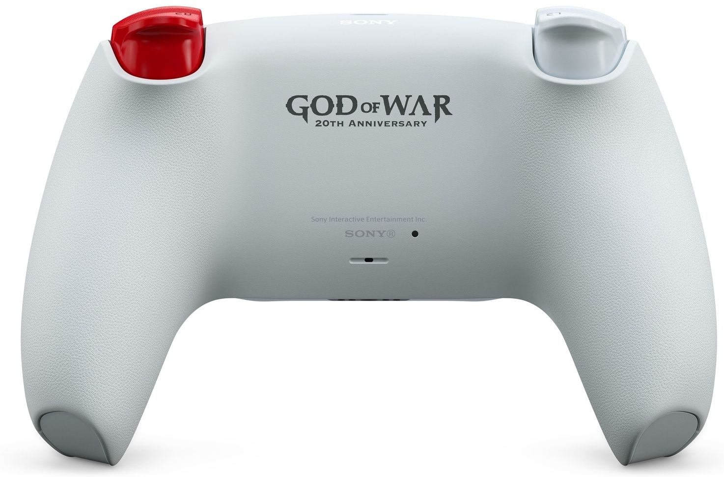 Kontroler PS5 Dualsense Wireless God of War 20th Anniversary Limited Edition-4